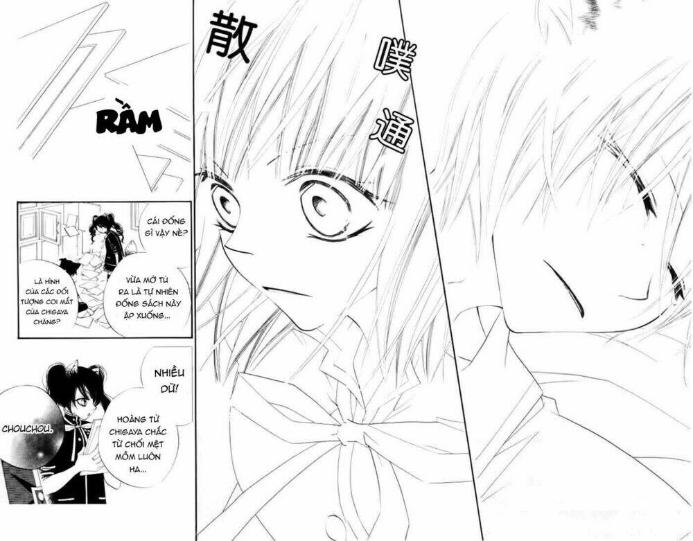 monochrome shounen shoujo chapter 15 30
