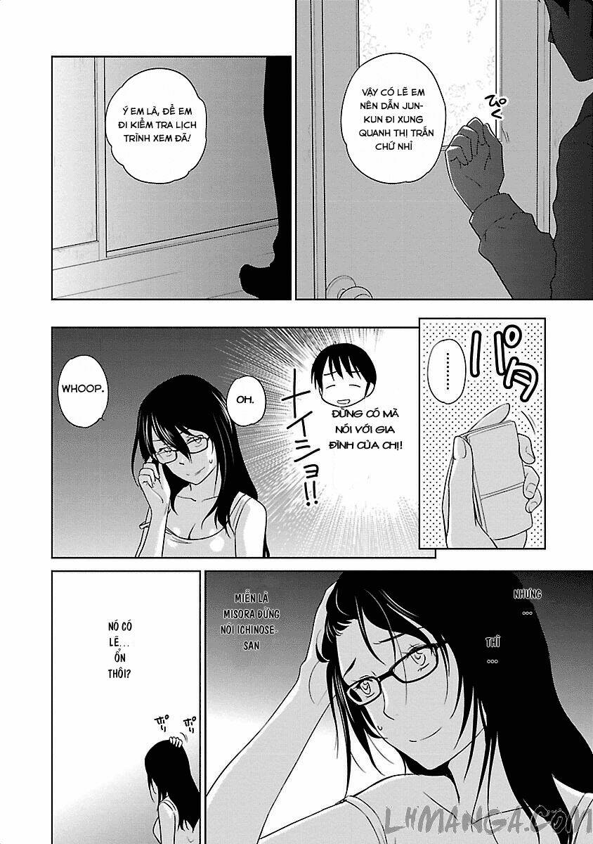 kono oneesan wa fliction desu!? chapter 45 10