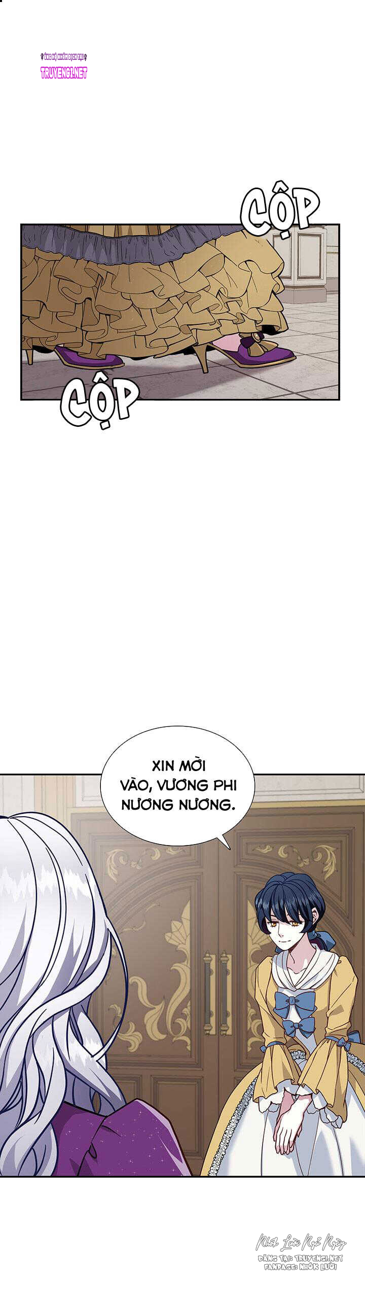 tôi là mẹ kế nhưng con gái tôi quá dễ thương chapter 14 1