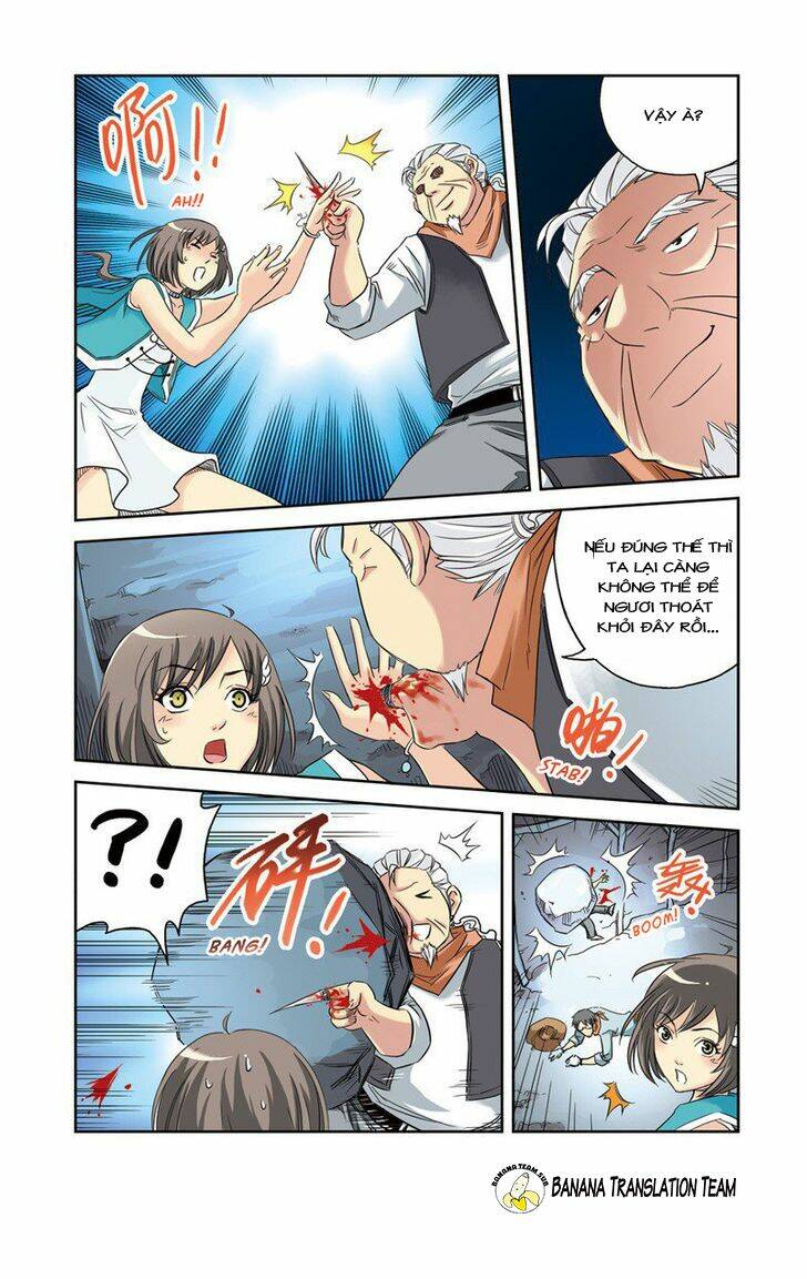 above the cloud sea chapter 7 21