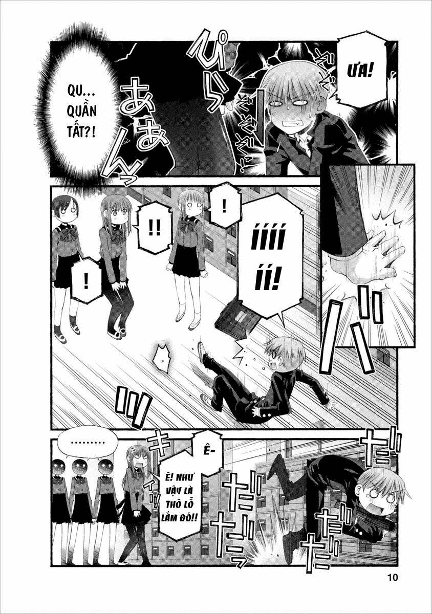 oniichan no koto nanka zenzen suki ja nai n da kara ne!! chapter 35 11