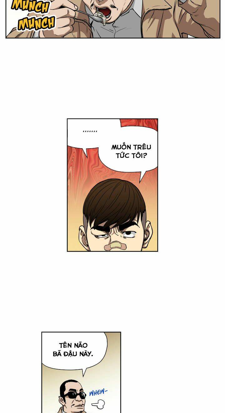 thần bài siêu năng chapter 11 14