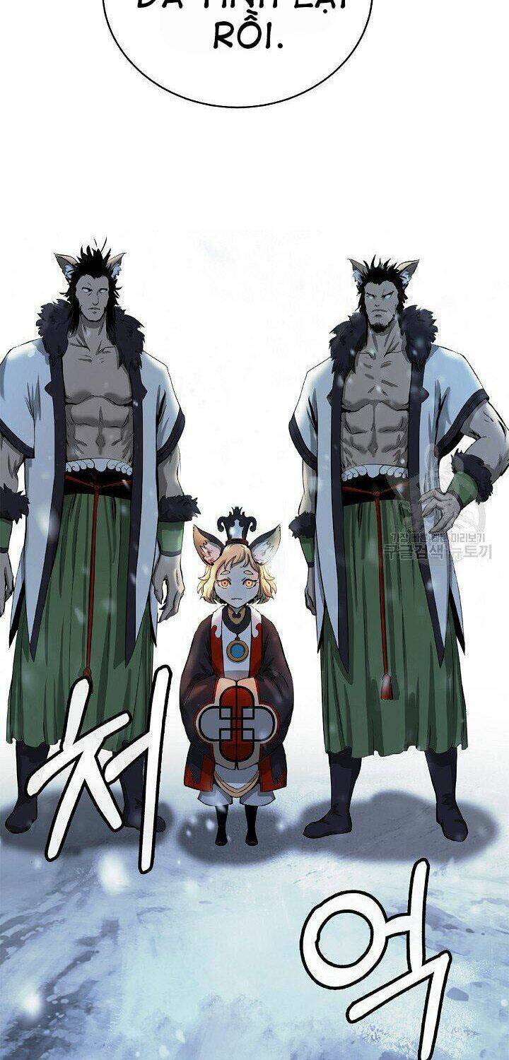 xuyên không thành hổ chapter 60 35