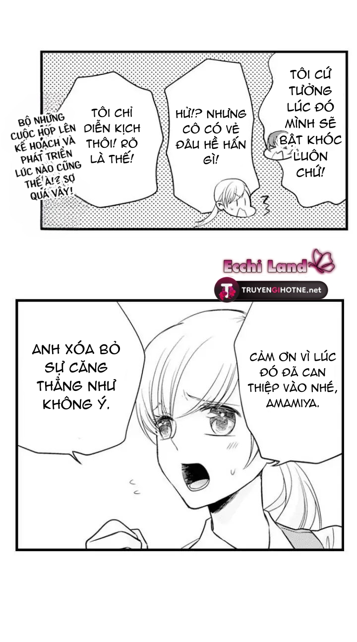 dây dưa một đêm dâm đãng với nhà sư chapter 145.2 12