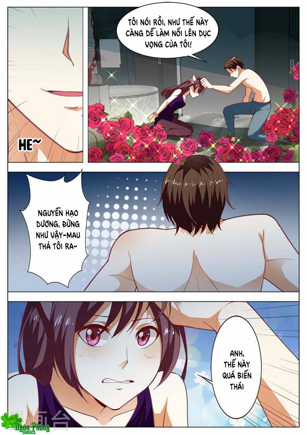 hào môn tiểu lão bà chapter 148 2