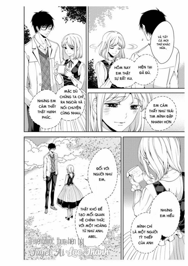 erotic fairy tales - the little mermaid chapter 8 3