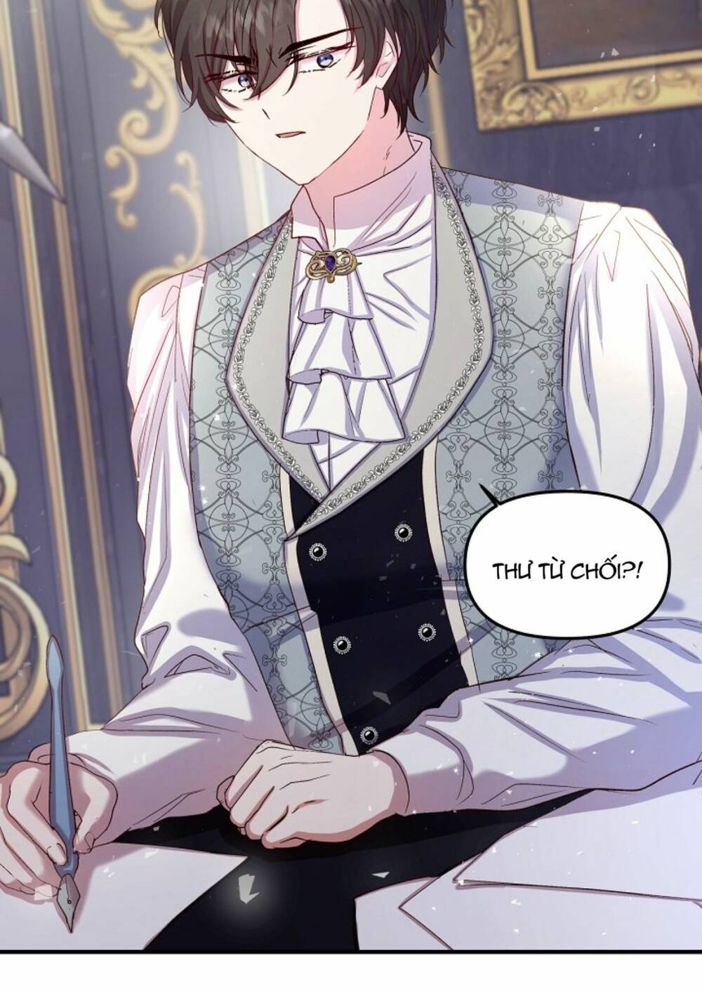 tôi cứu anh không có nghĩa là tôi sẽ cưới anh chapter 0 28