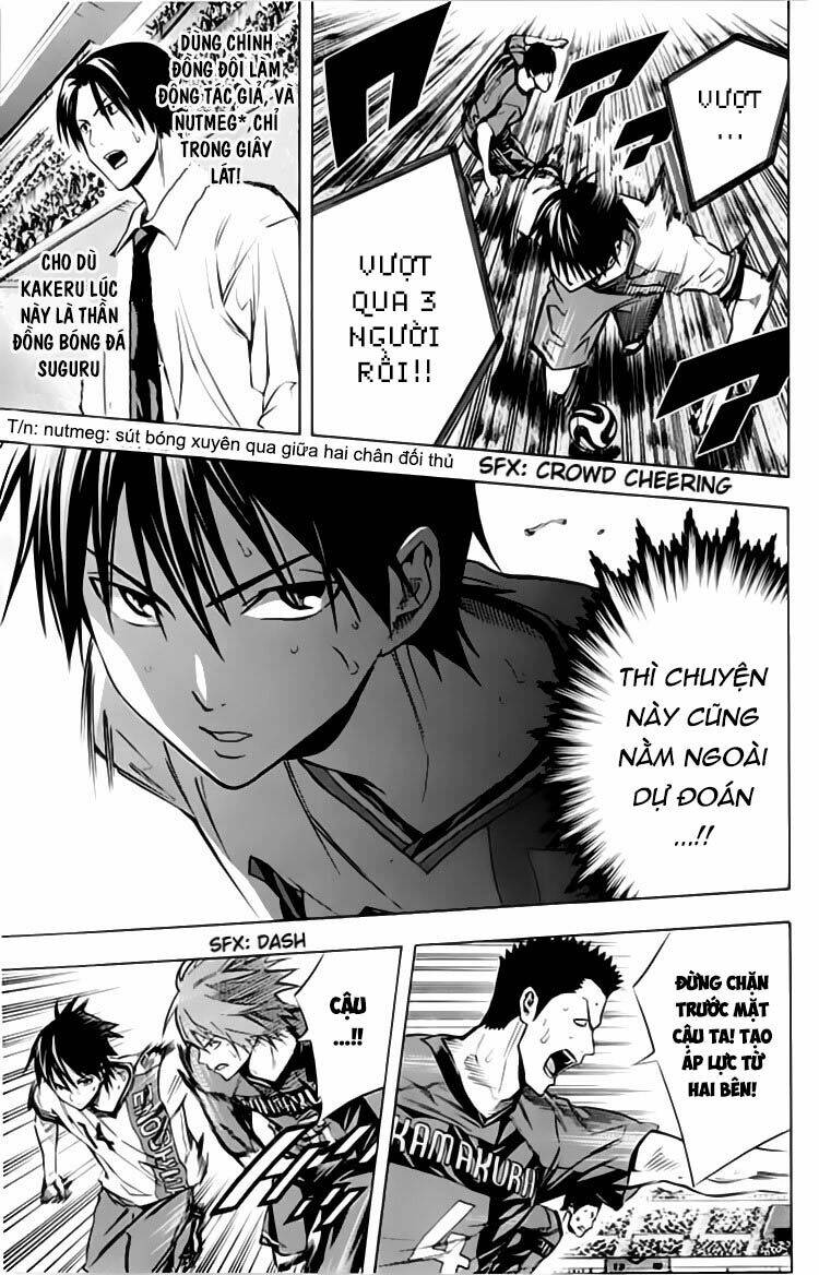 kỵ sĩ trong vòng cấm chapter 174 6