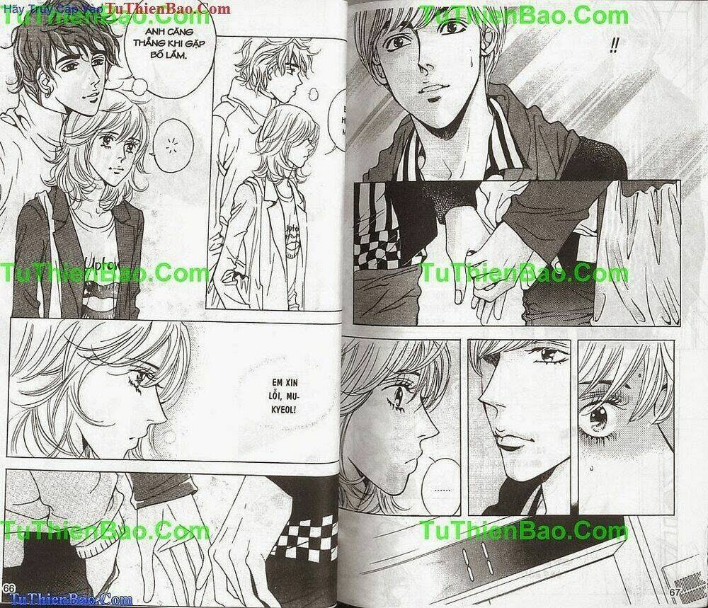 chuyện tình mary chapter 5 34