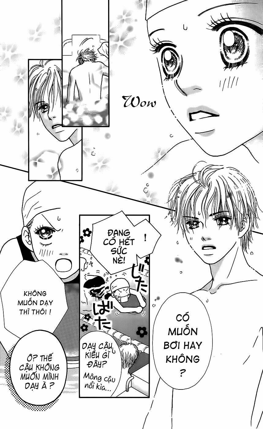 parfait tic - cô láng giềng chapter 28 27