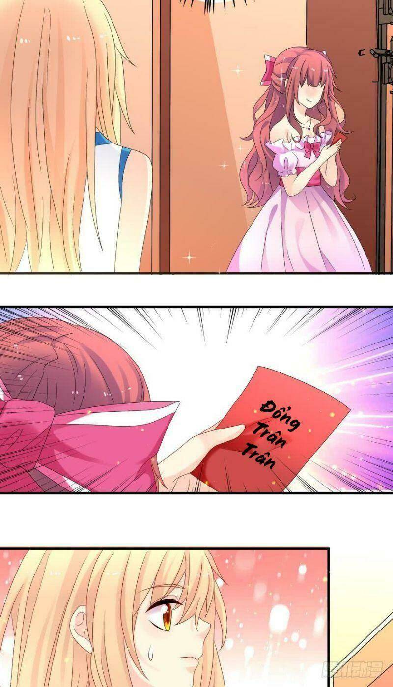 nhân ngư học trưởng, đừng ôm ta! chapter 34 16