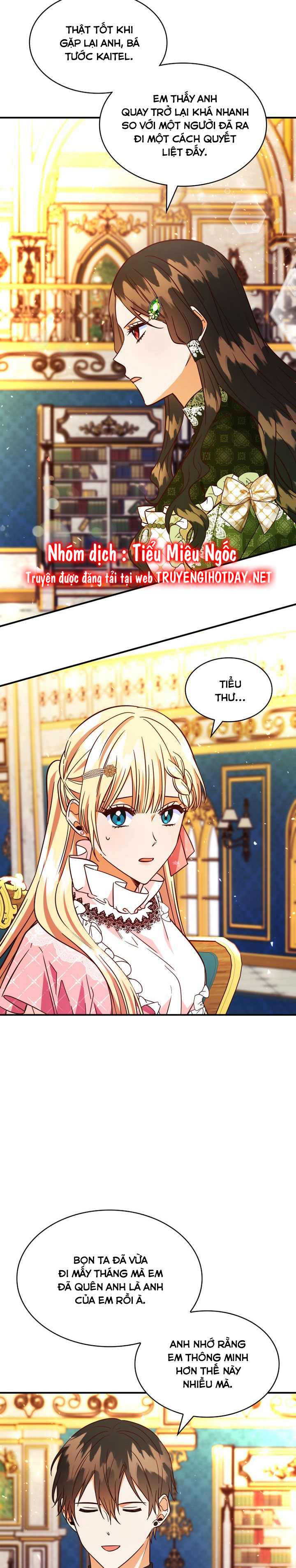 công lý của một ác nữ chapter 58 30