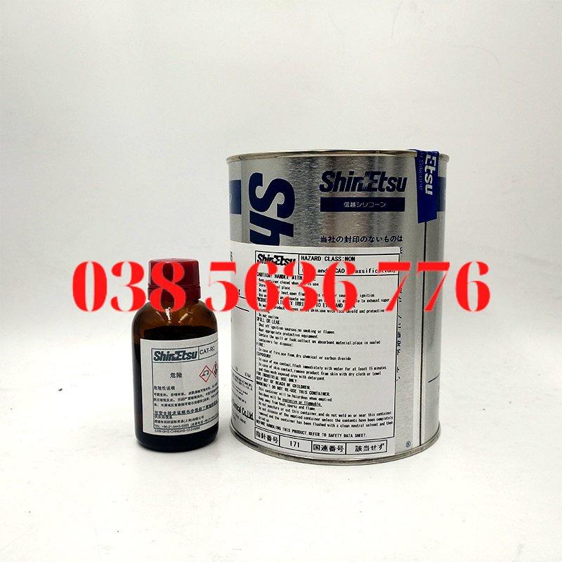 Shilicone KE-66 Shineyue Nhật Bản, Keo Dán Mặt Dây Điện Tử