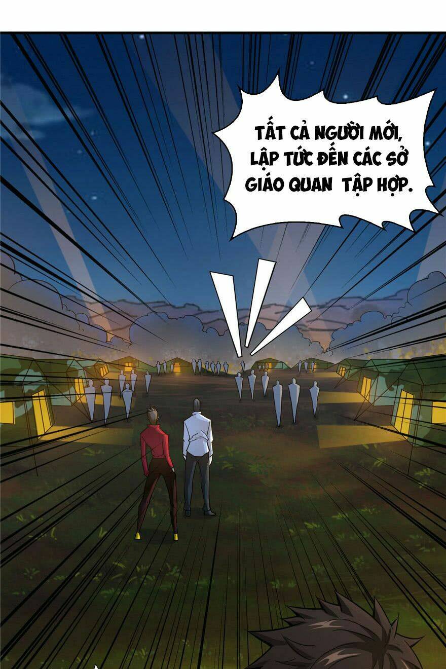 nơi này có yêu khí chapter 23 19