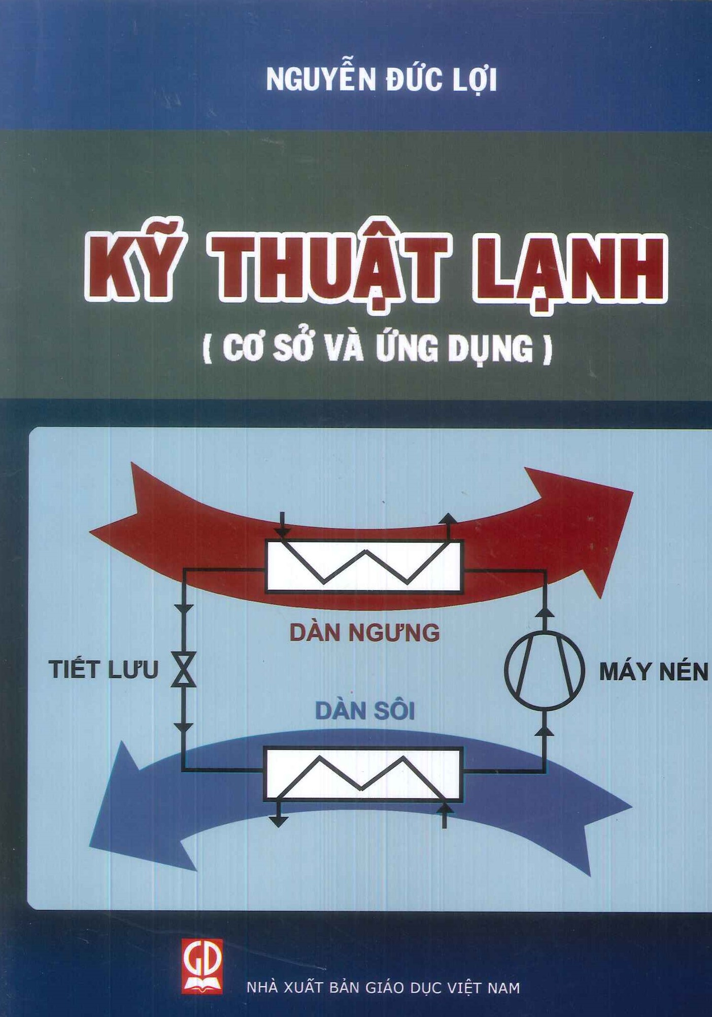 Kỹ Thuật Lạnh (Cơ Sở Và Ứng Dụng)