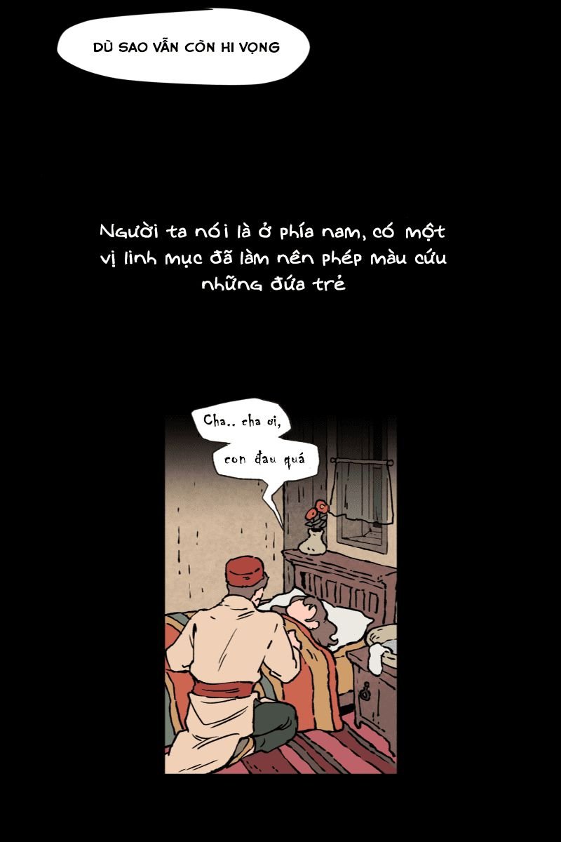 chờ đợi nơi vì sao băng rơi xuống chapter 1 37