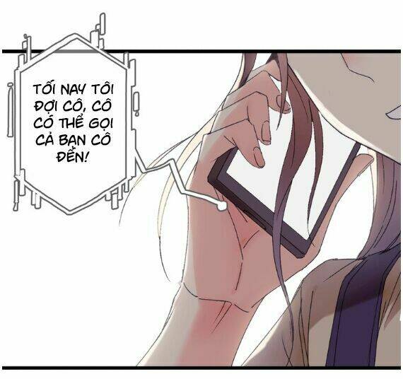 lệnh cấm nghị tộc 2 ẩn diện trấn chapter 43 20