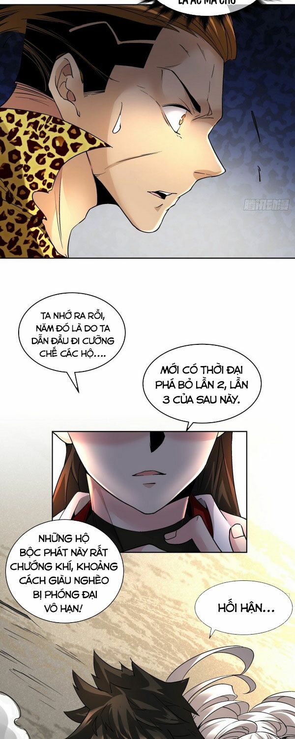 ta là nhà giàu số một, ta không muốn trọng sinh chapter 33 15