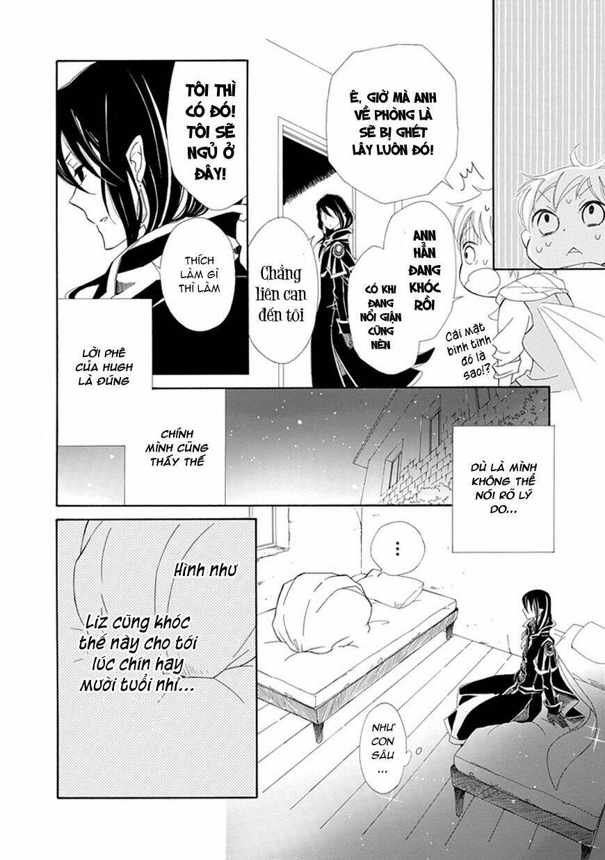 ginzatoushi to kuro no yousei chapter 7 22