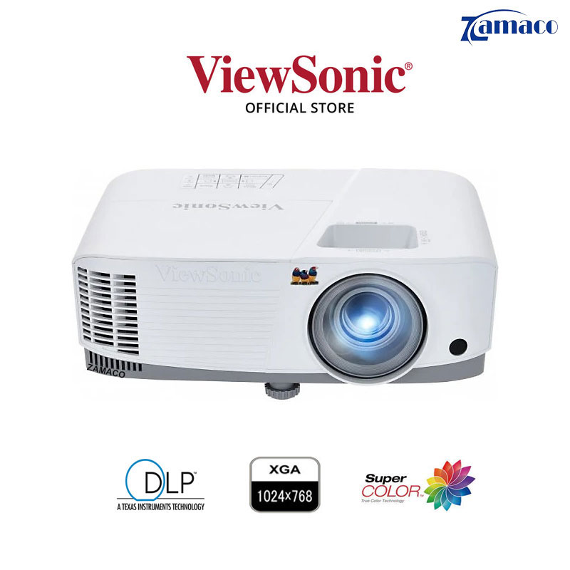 Máy chiếu Viewsonic PG707X 4000 ANSI Lumens hàng chính hãng - ZAMACO AUDIO