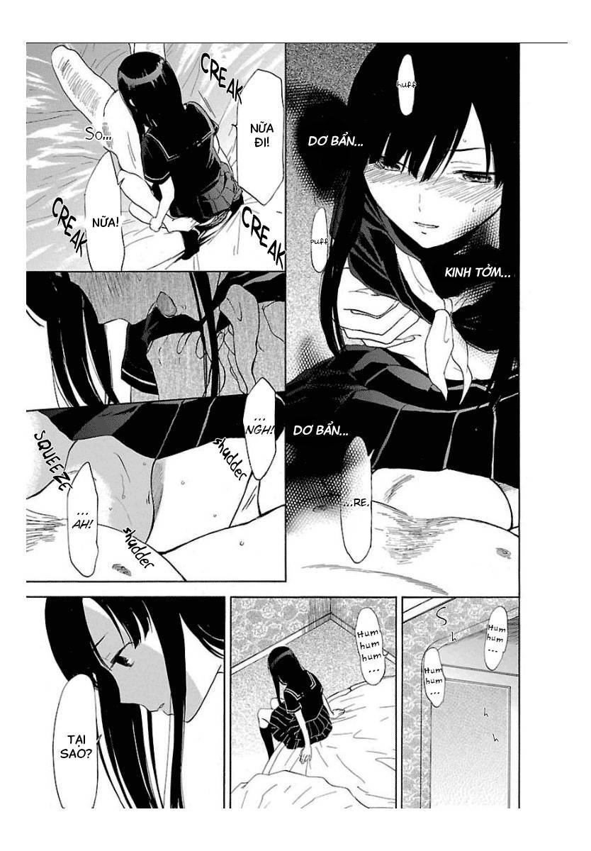 himegoto - juukyuusai no seifuku chapter 31 14