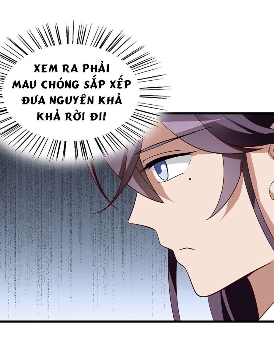 kiêu ngạo vương gia chủng điền phi chapter 129 28