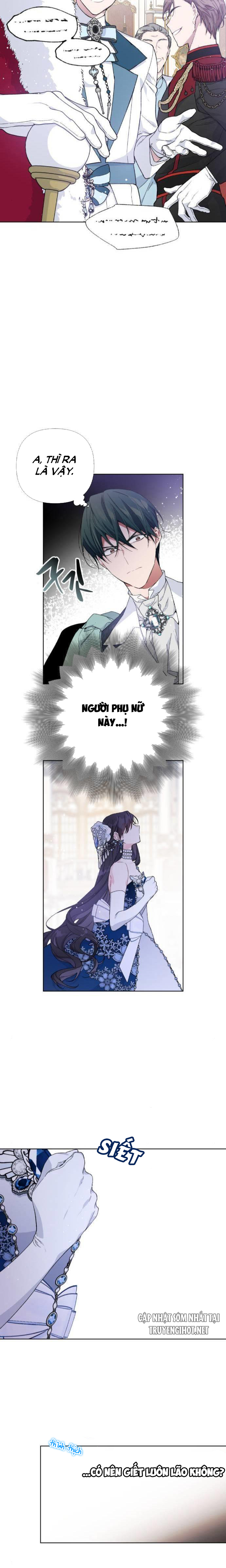 cách hiệp sĩ sống như một tiểu thư chapter 14 10