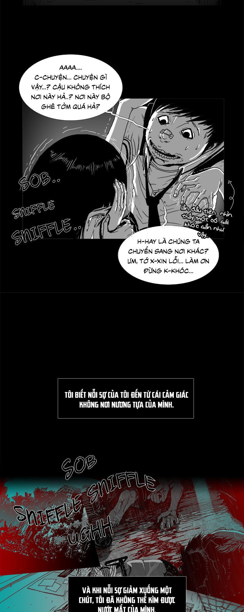 sống sót chapter 6 20