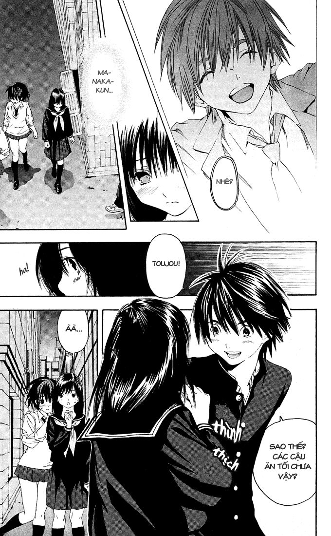 quần lót dâu tây - east side story chapter 111 5