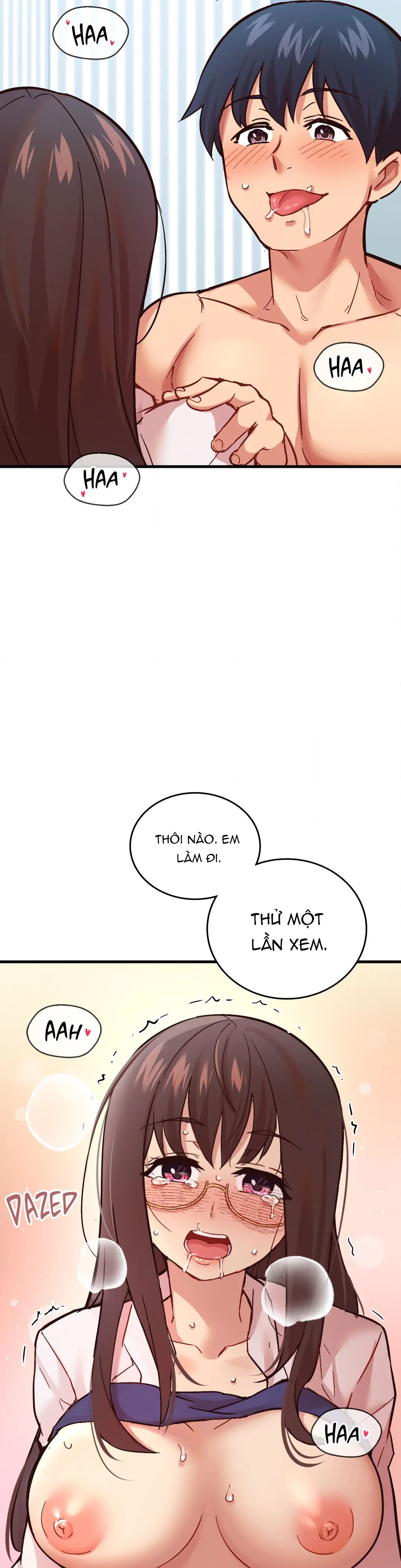 "trò Chơi" Cấp Độ Khó chapter 4.2 - Trang 19