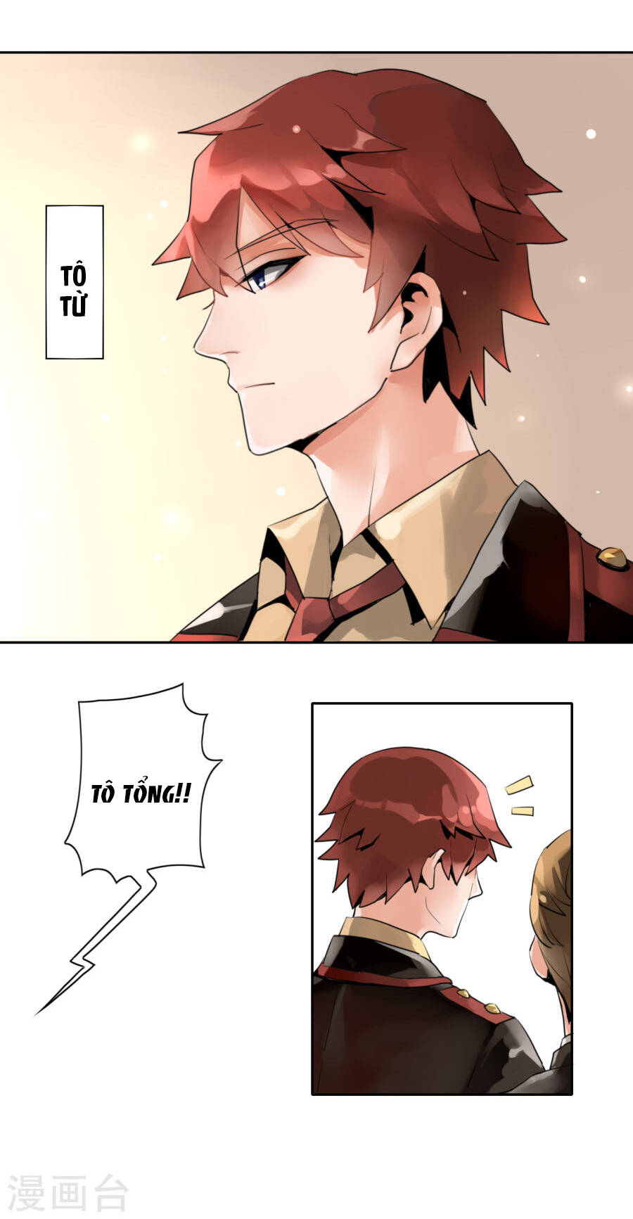 tù binh của tôi chapter 1 9