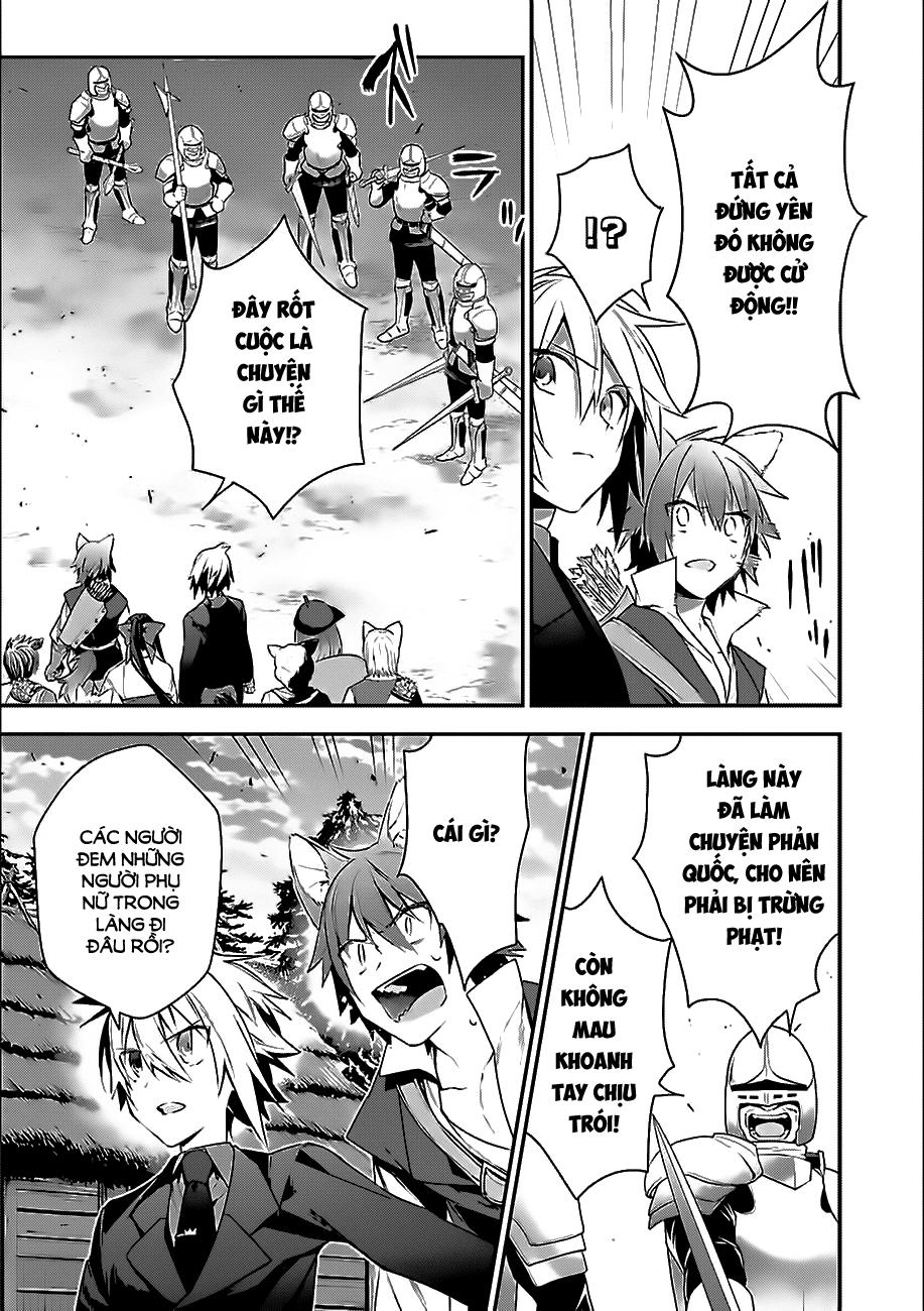 choujin koukousei-tachi wa isekai demo yoyuu de ikinuku you desu [manga] chapter 12 17