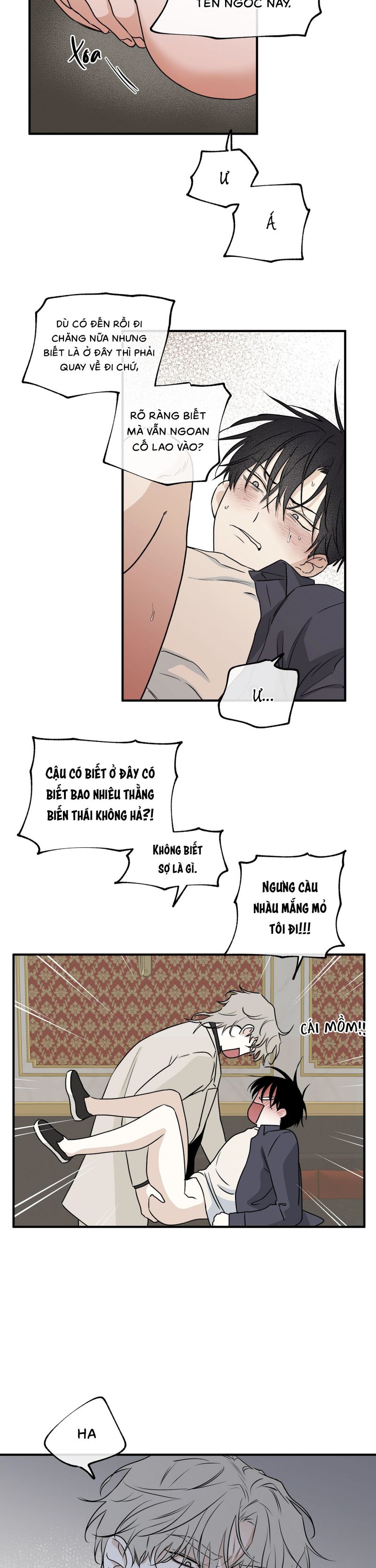 đêm bên bờ biển chapter 43.5 4