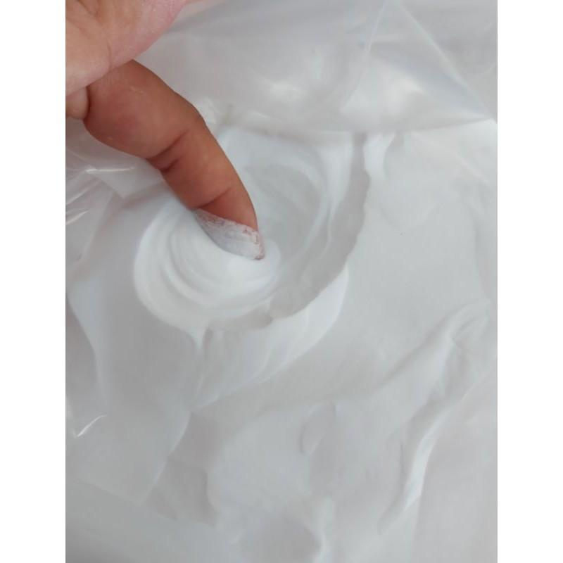 Bột Đắp móng Clear mịn 3in1 hủ 50g