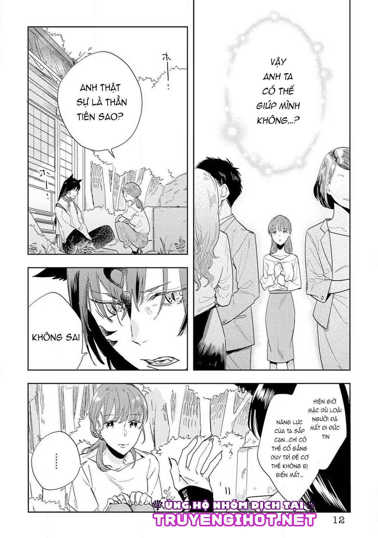 hợp đồng hiến tế với kami-sama (full) chapter 1.2 2