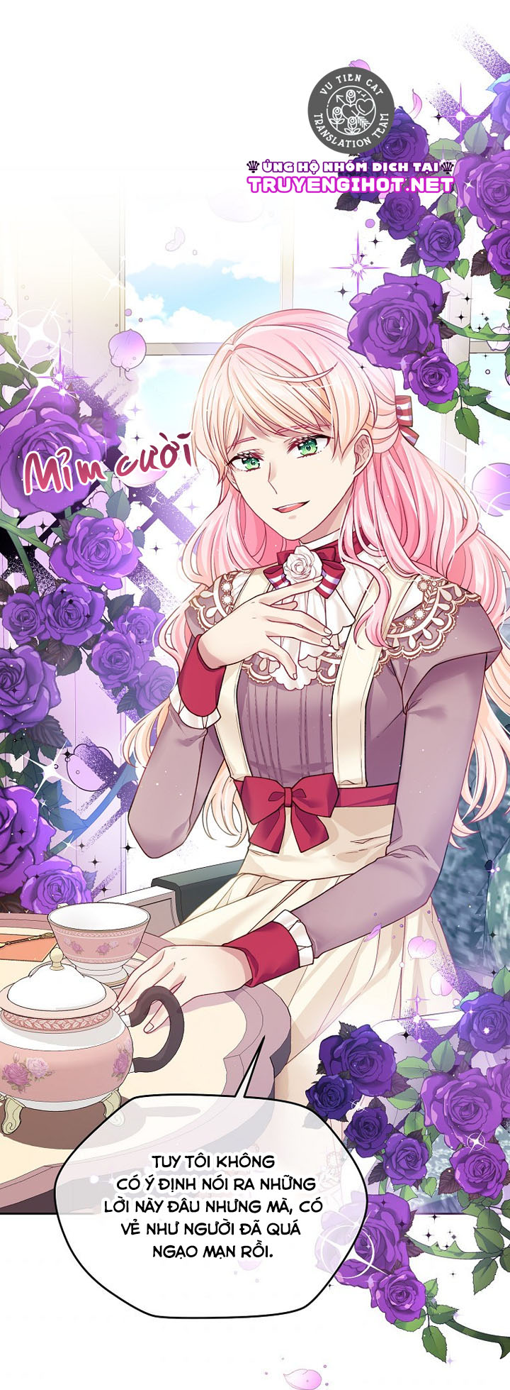 tôi gặp rắc rối vì chồng qúa dễ thương chapter 14.1 27