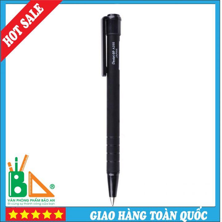 Bút Chì Kim Bấm Pentel A255 Ngòi 0.5mm Tiện Lợi - Nhập Khẩu Từ Trung Quốc