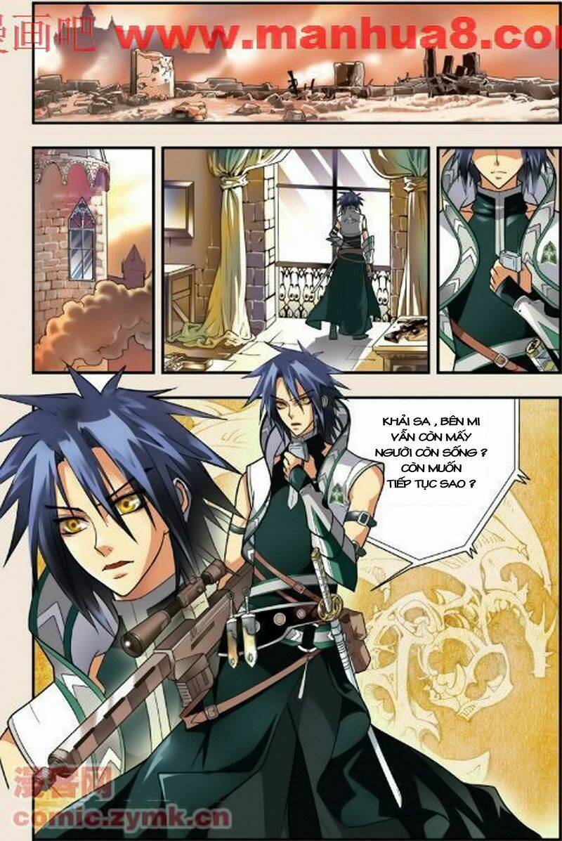 long tộc chapter 4 9