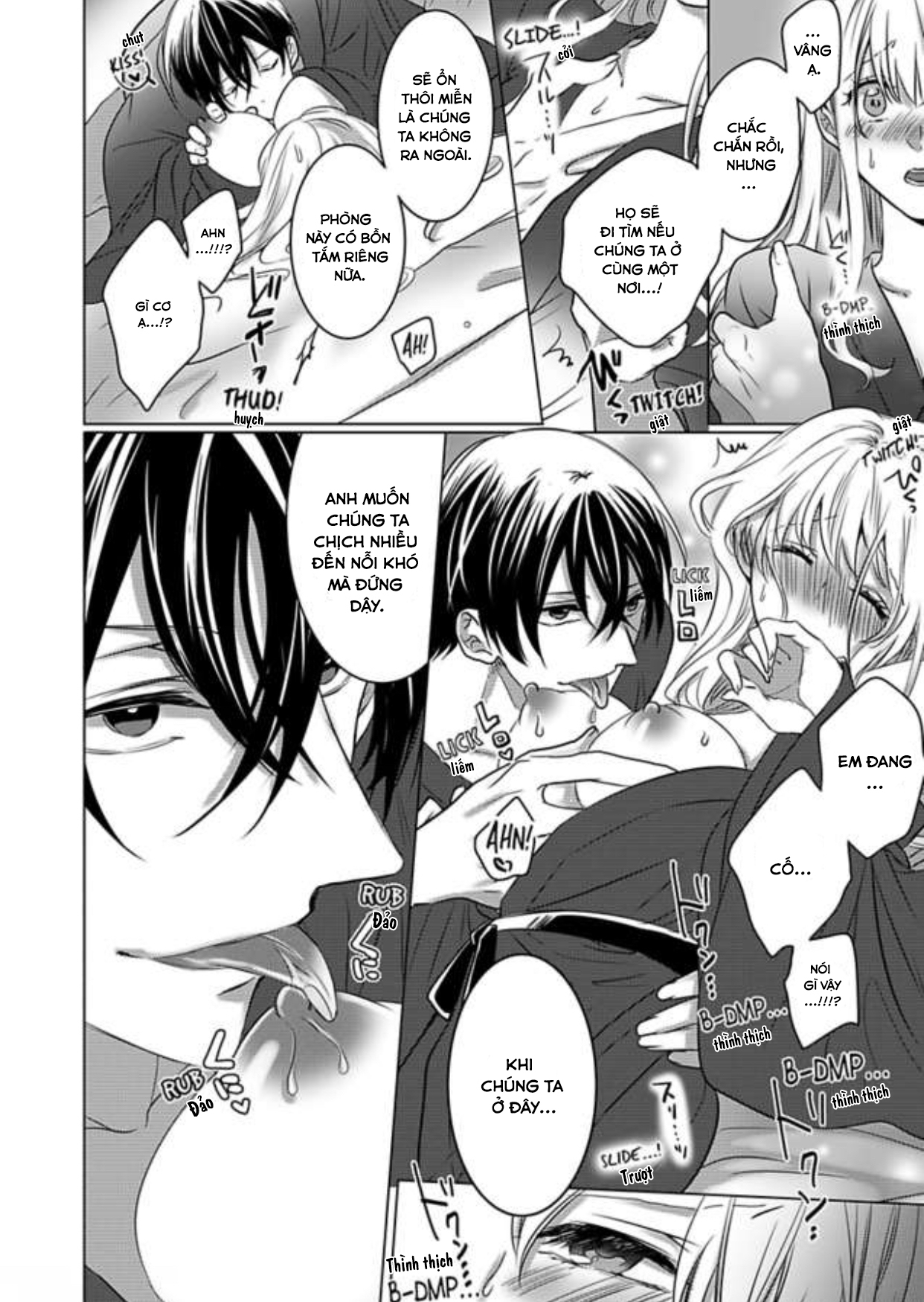 cơ thể chúng ta là một cặp hoàn hảo chapter 9.2 1