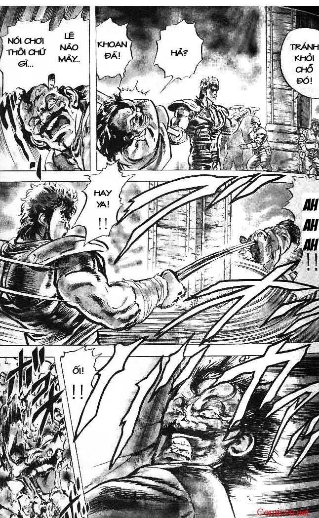 bắc đẩu thần quyền chapter 47 17