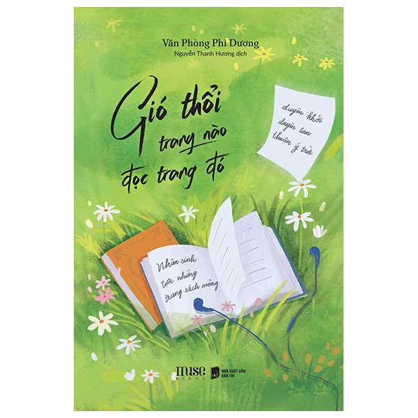 Gió Thổi Trang Nào Đọc Trang Đó