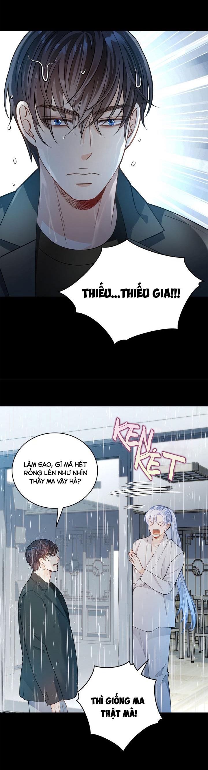 hôn nhân bị đánh cắp của hồ ly chapter 25 15