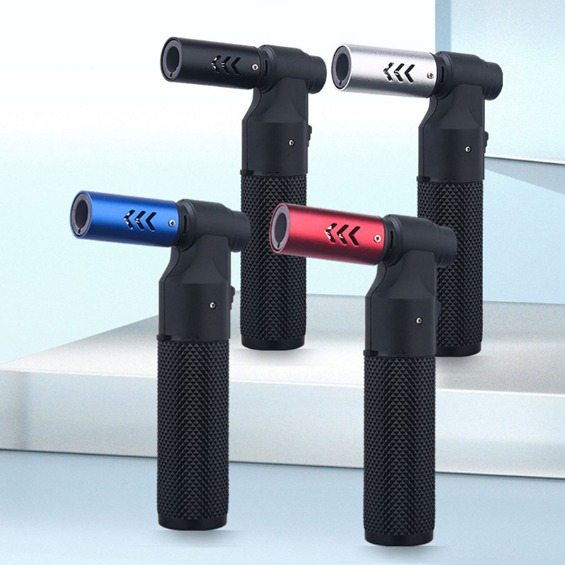Vỏ Hột Quẹt Bật Lửa Khè Gas Honest BCZ-541 Khò Mỏ Vịt 1 Tia Cực Mạnh - Nhiều Màu