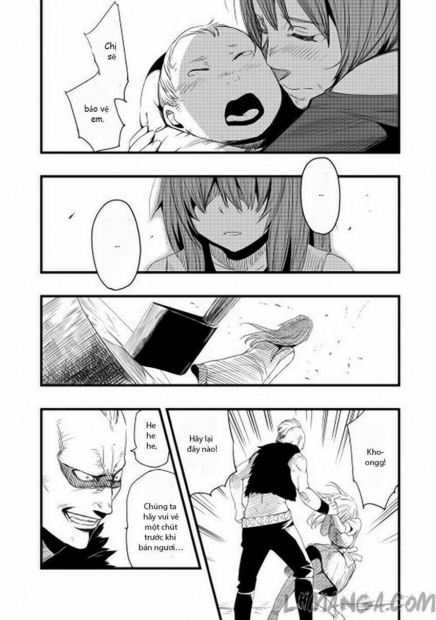 chihou kishi hans no junan chapter 3 12