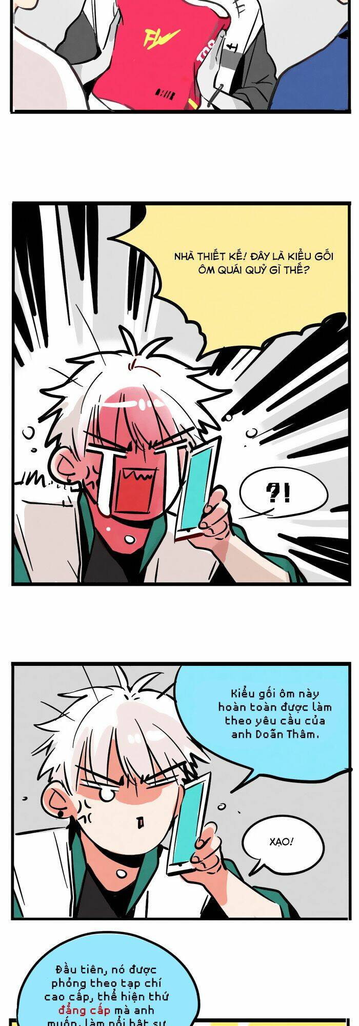 trang nhất toàn là hắn chapter 192 11