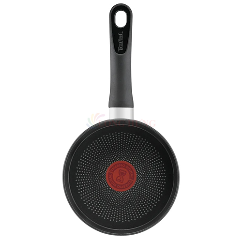 Nồi cán dài/quánh chống dính Inox Tefal Flavor Force 16cm x 1.3L E2772274 - Hàng chính hãng