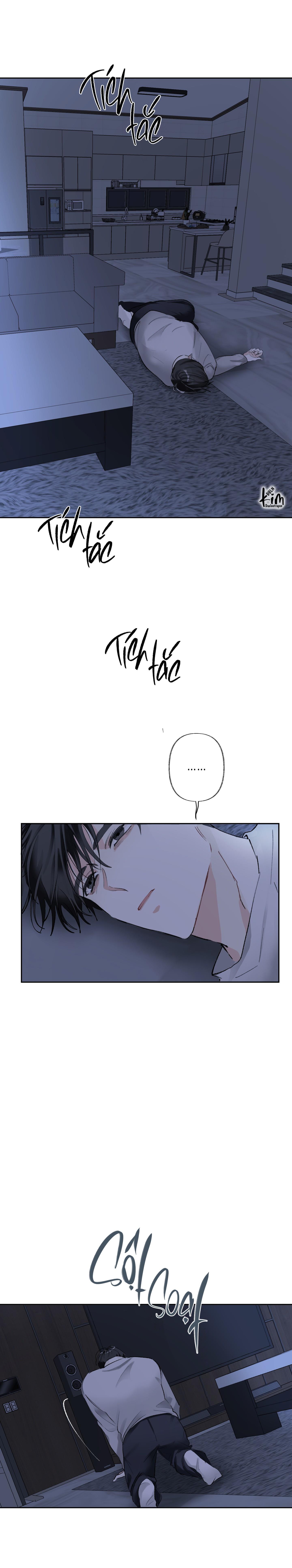 thế giới của tôi khi không có em chapter 45 11