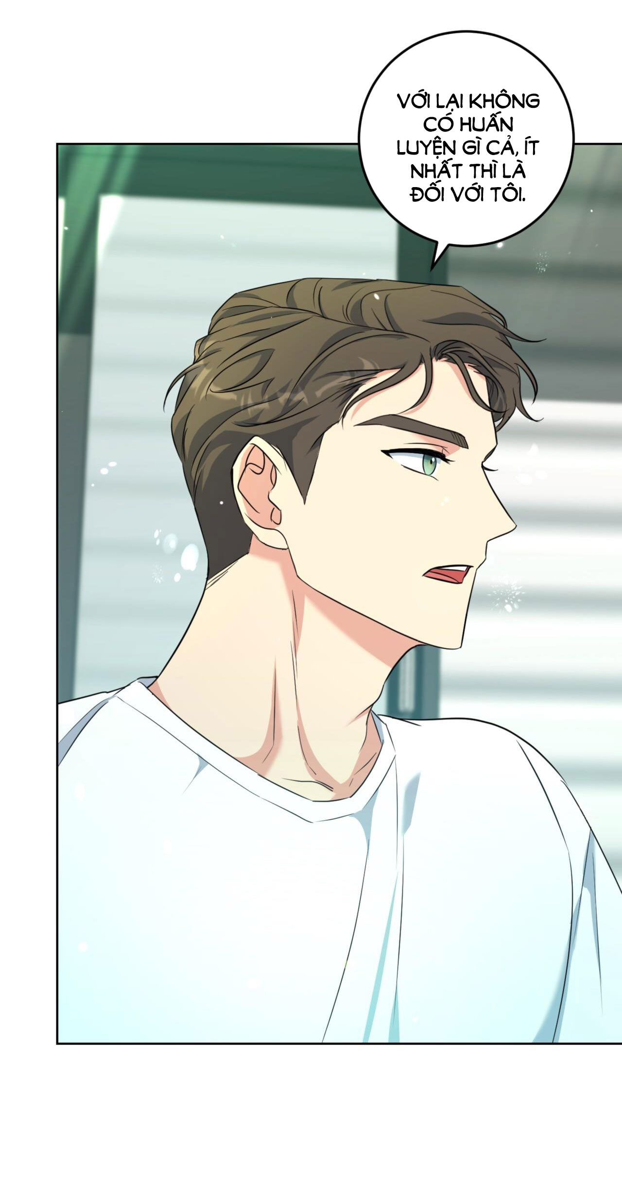 Khu Rừng Dịu Dàng chapter 2.2 - Trang 35