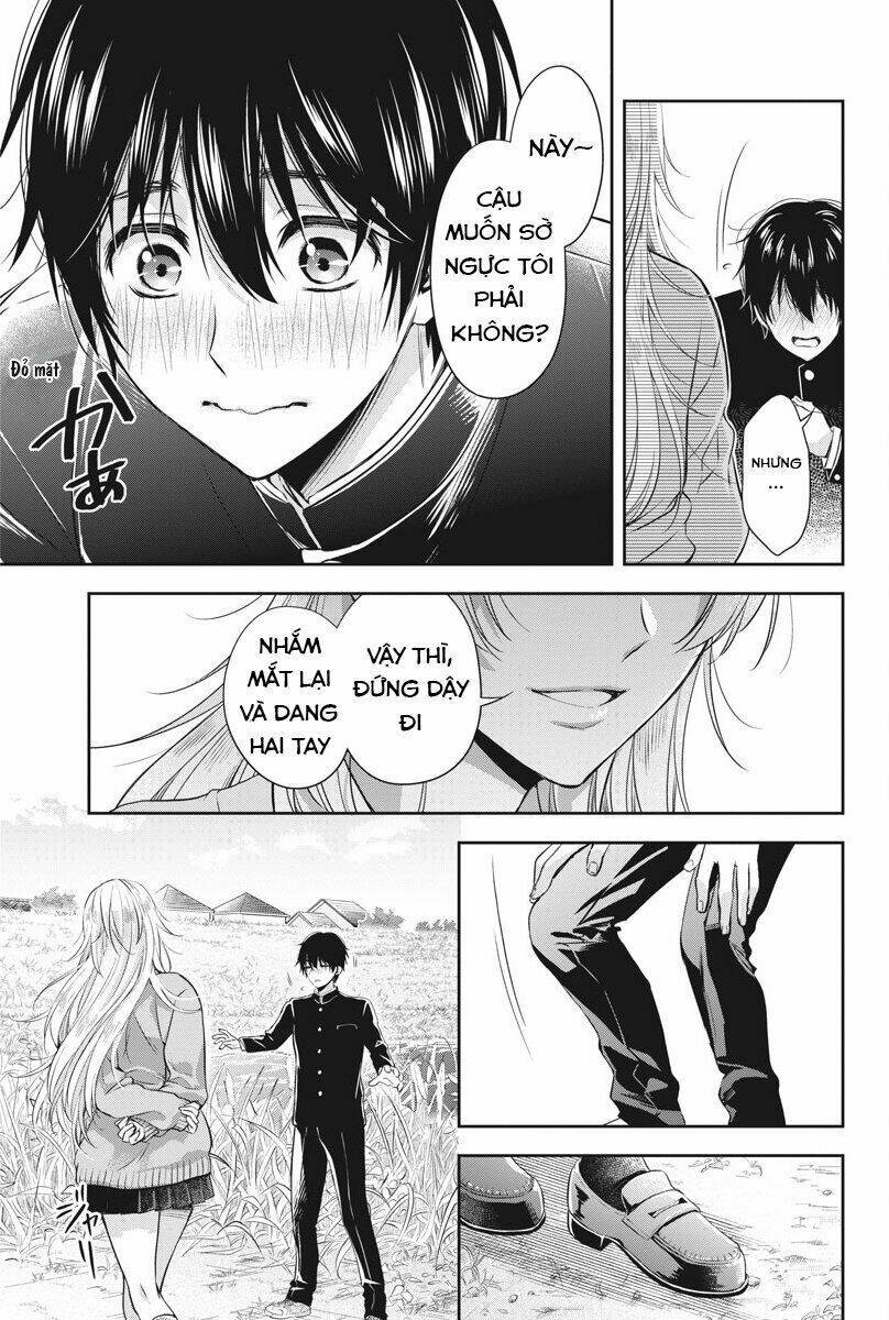 mùa xuân đến chapter 3 26