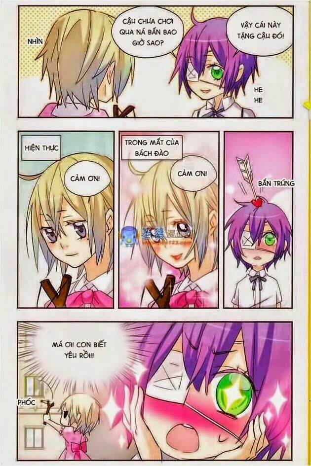 ngôi sao câu lạc bộ chapter 36.1 10